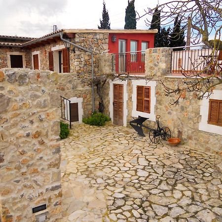 Holiday Home Finca Son Ramon 루비 외부 사진