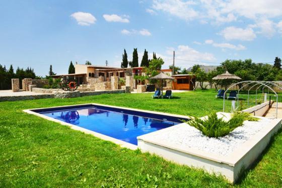 Holiday Home Finca Son Ramon 루비 외부 사진