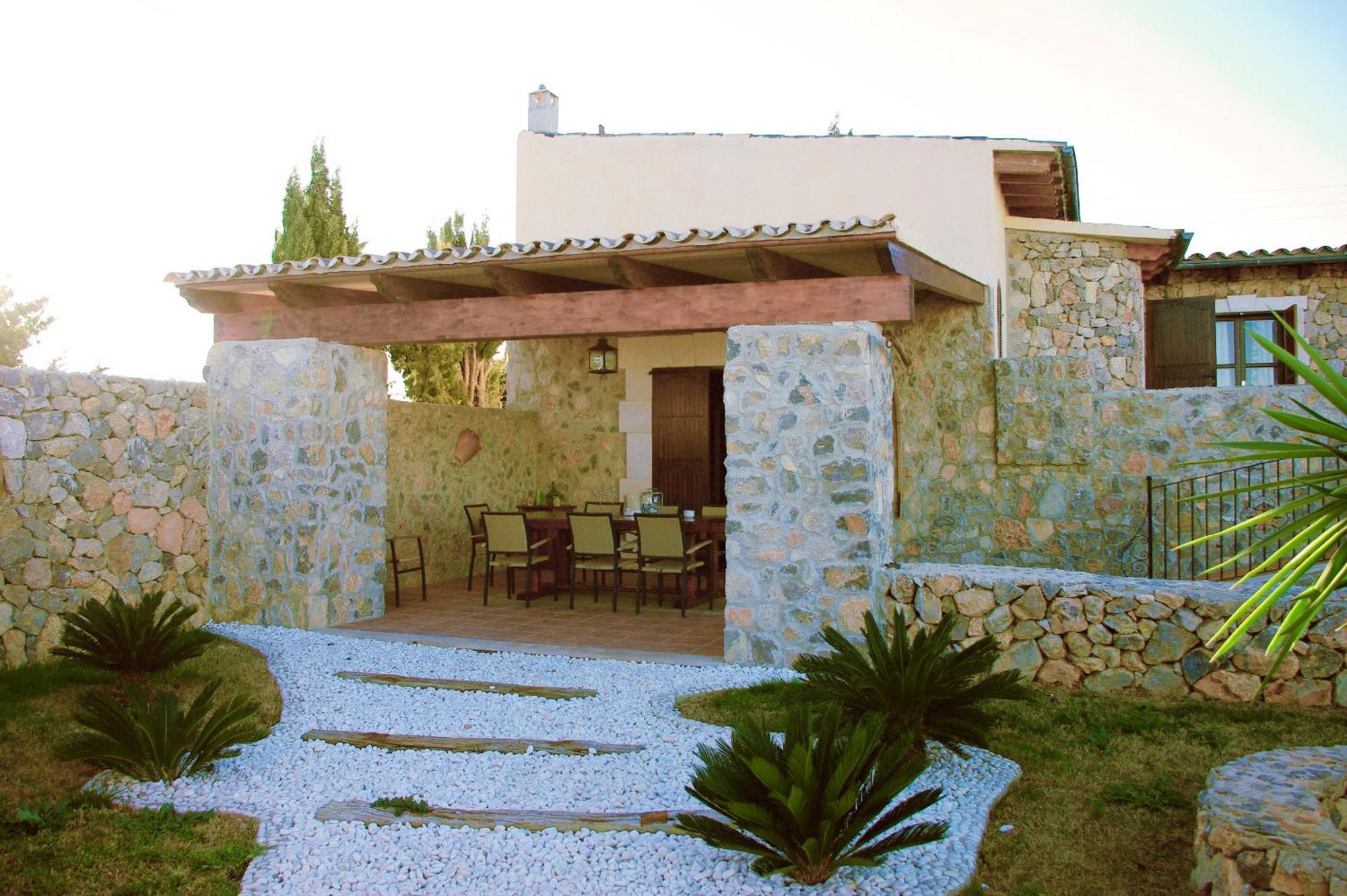 Holiday Home Finca Son Ramon 루비 외부 사진