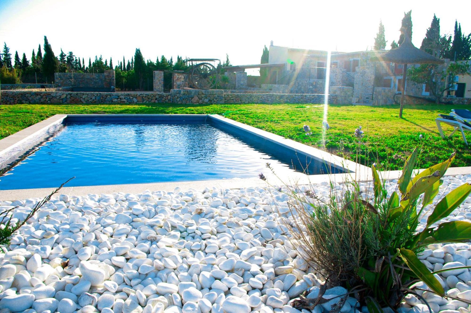 Holiday Home Finca Son Ramon 루비 외부 사진