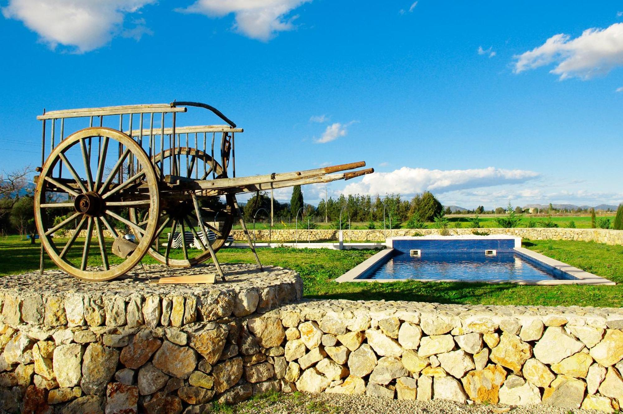 Holiday Home Finca Son Ramon 루비 외부 사진
