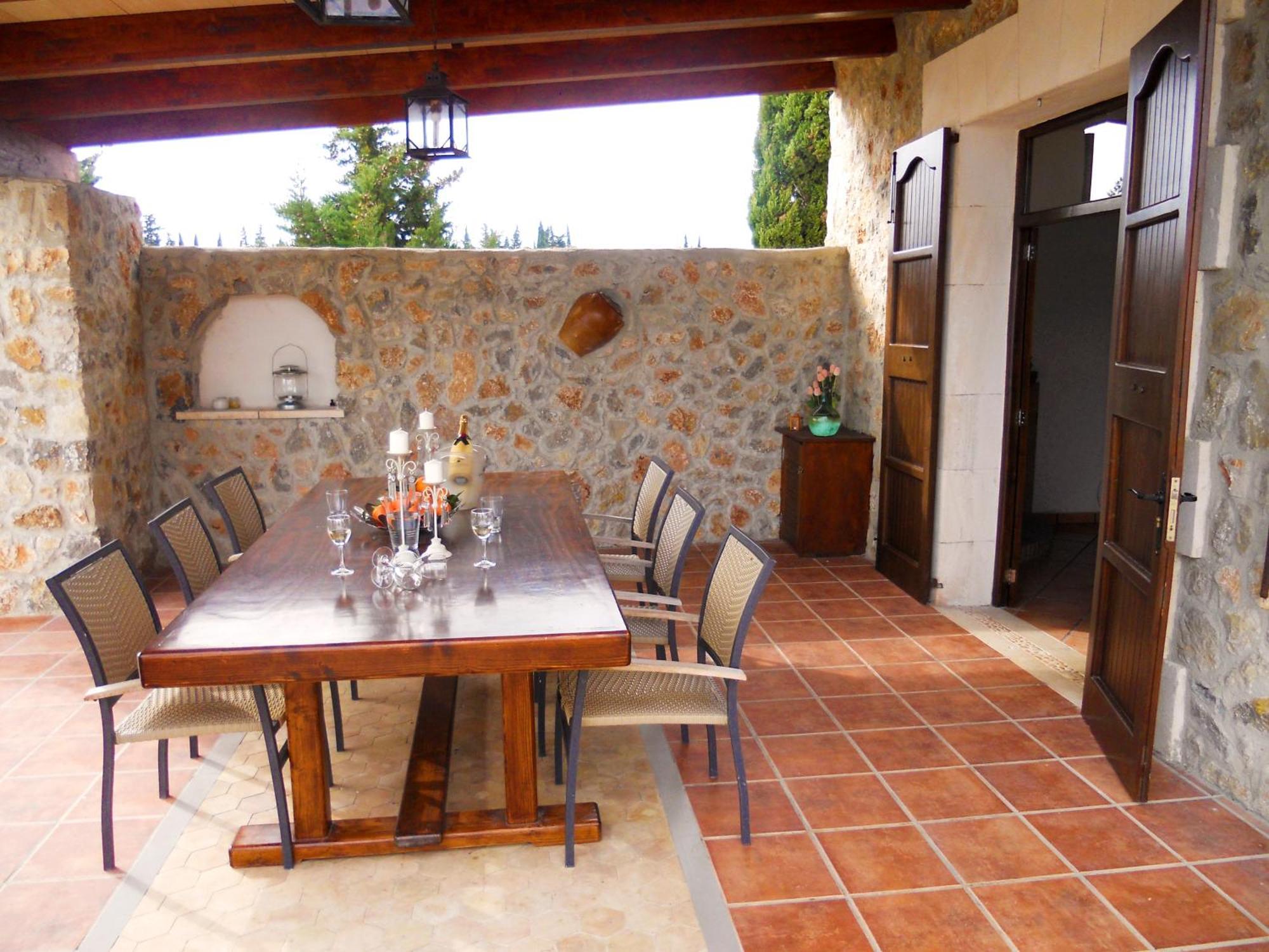 Holiday Home Finca Son Ramon 루비 외부 사진
