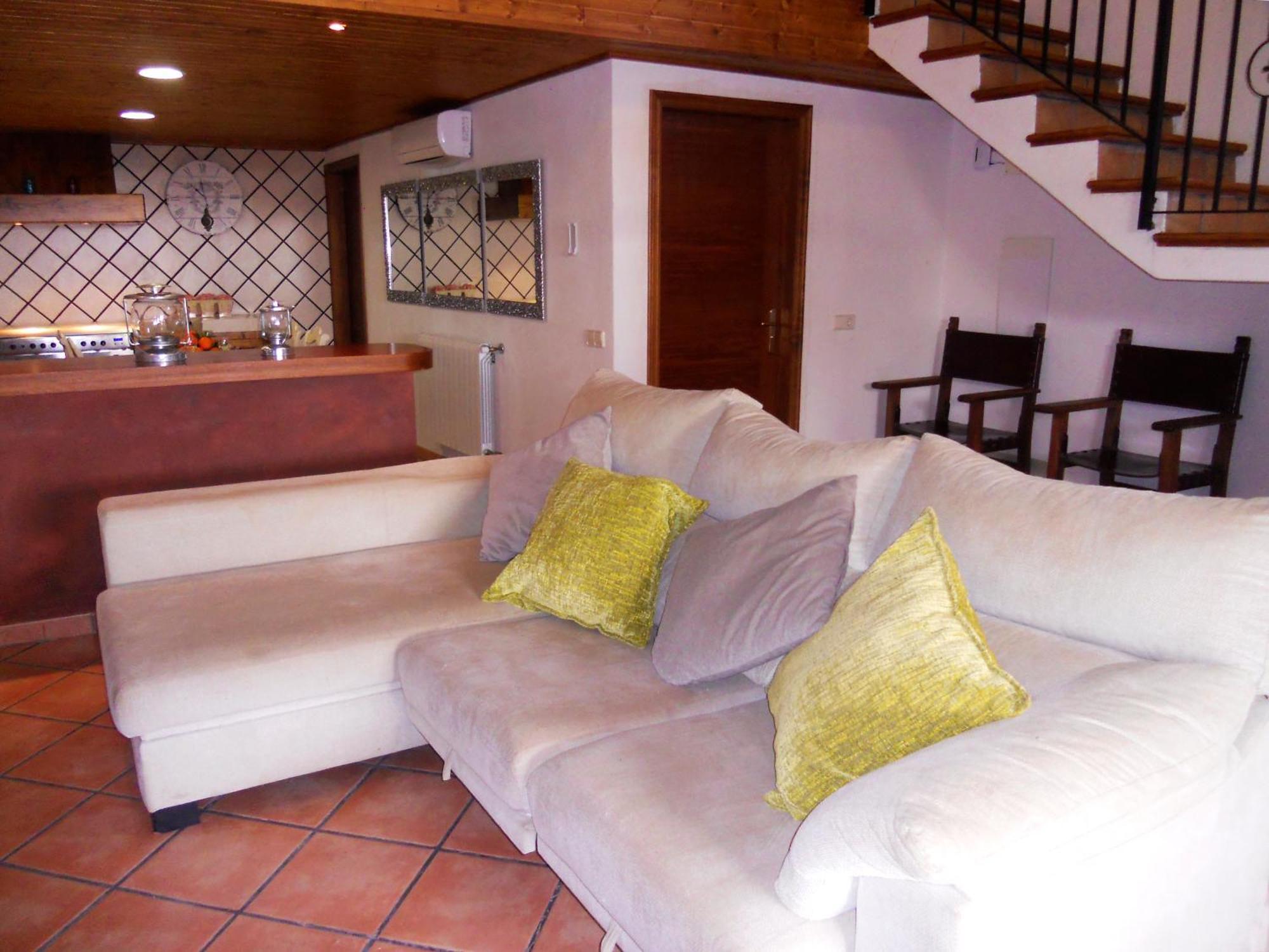 Holiday Home Finca Son Ramon 루비 객실 사진