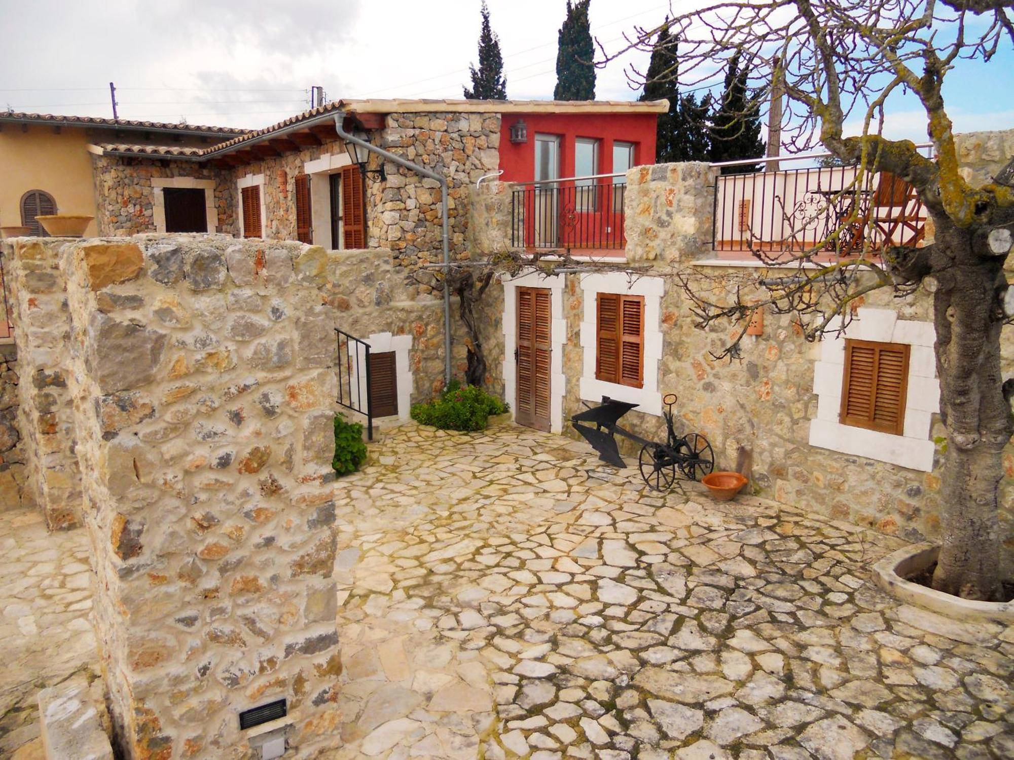 Holiday Home Finca Son Ramon 루비 외부 사진