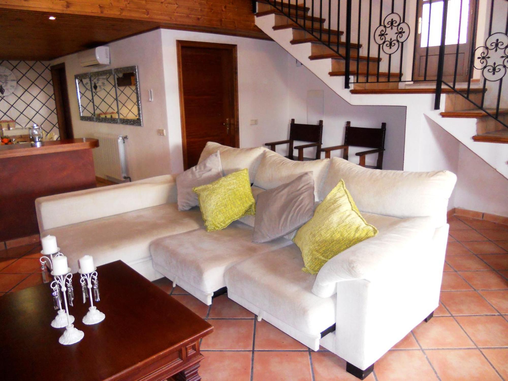 Holiday Home Finca Son Ramon 루비 외부 사진