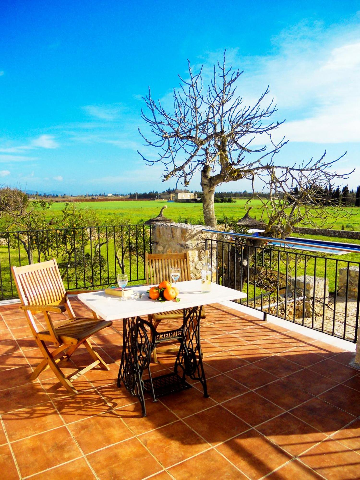 Holiday Home Finca Son Ramon 루비 외부 사진