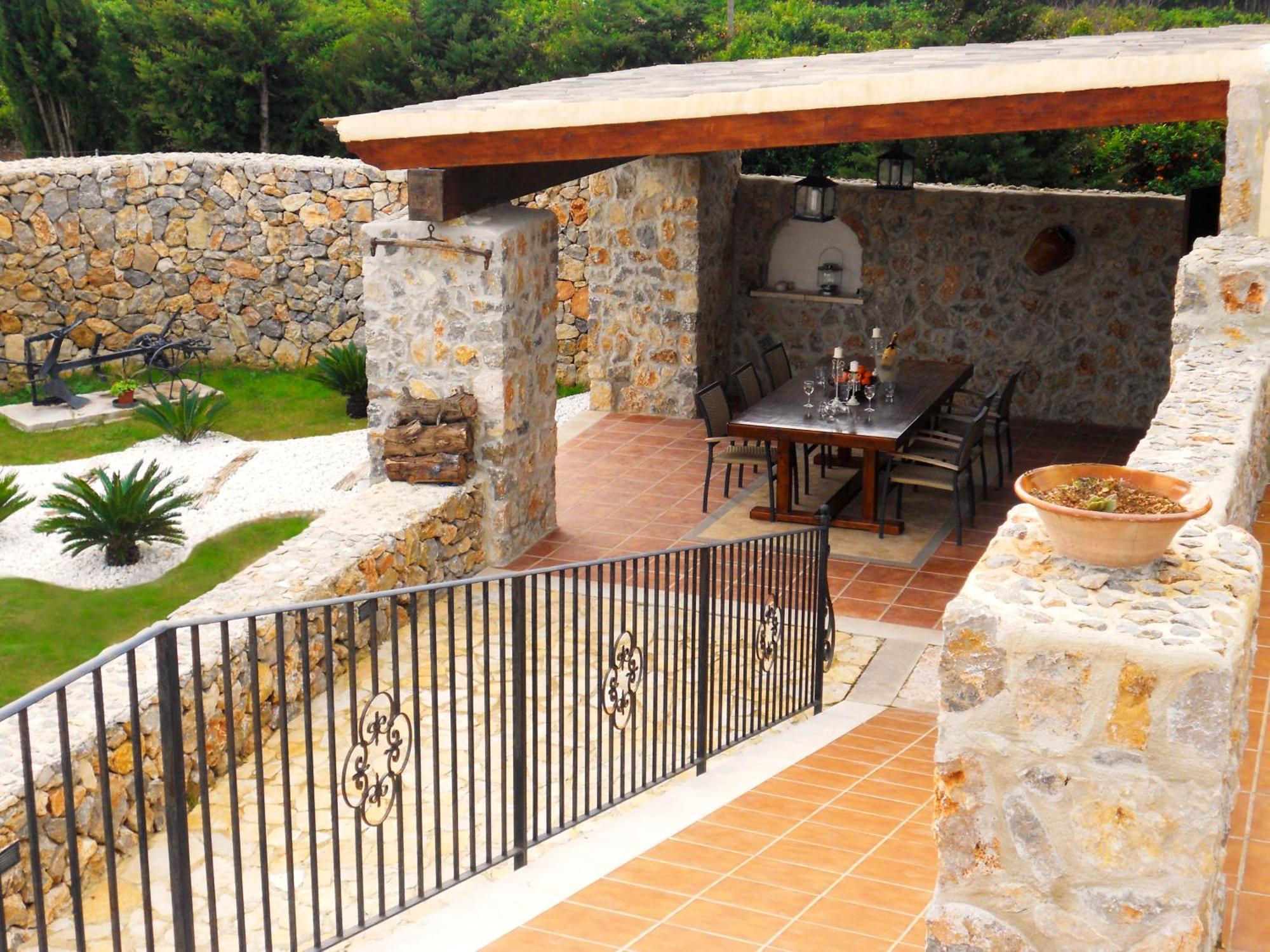Holiday Home Finca Son Ramon 루비 외부 사진