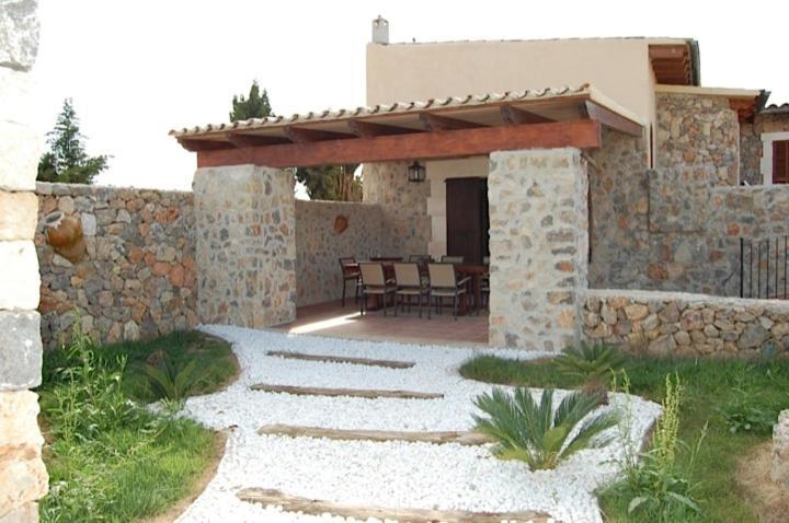 Holiday Home Finca Son Ramon 루비 객실 사진