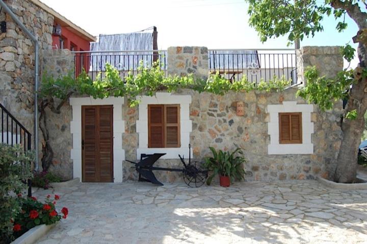 Holiday Home Finca Son Ramon 루비 객실 사진