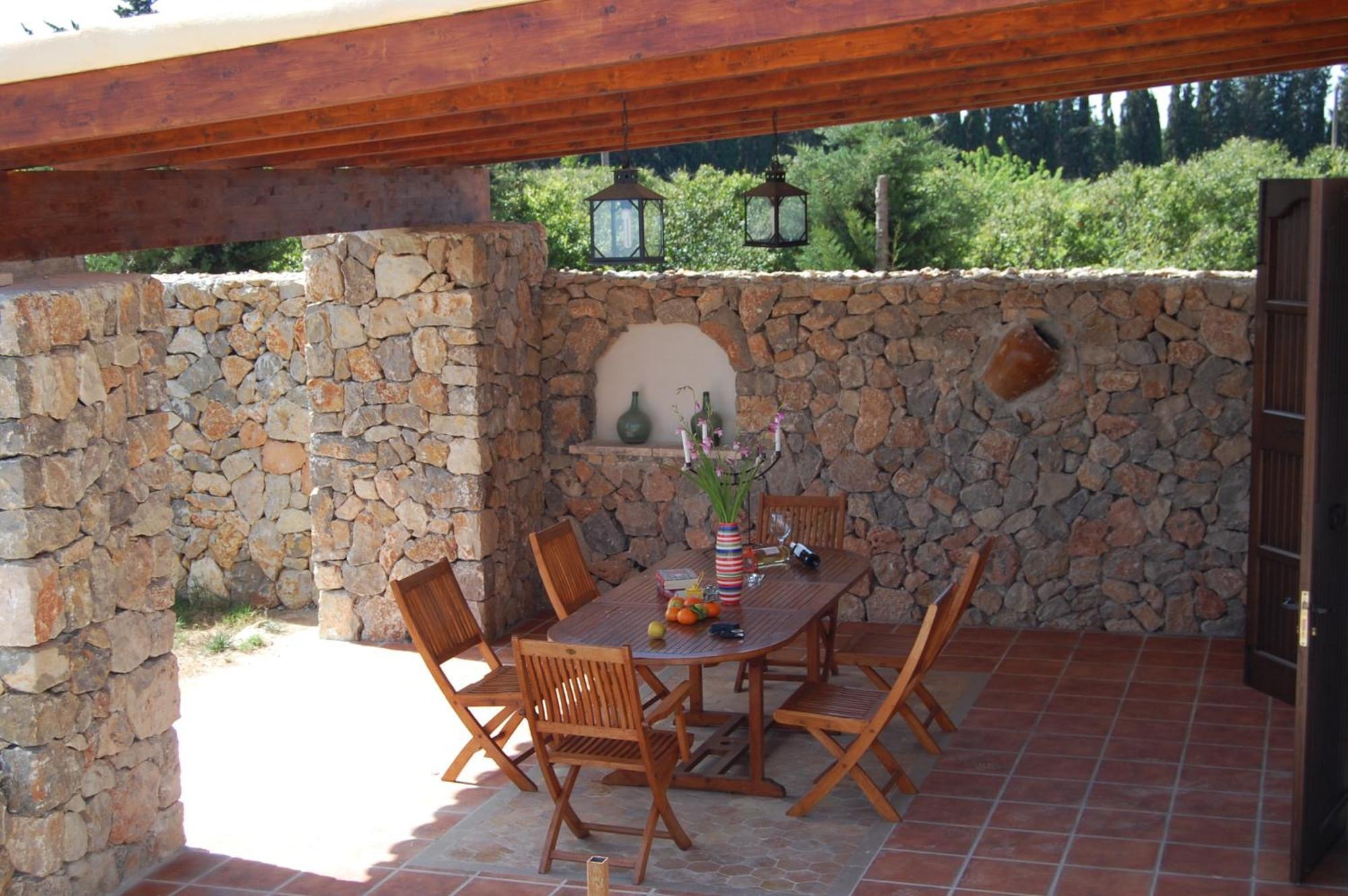 Holiday Home Finca Son Ramon 루비 객실 사진