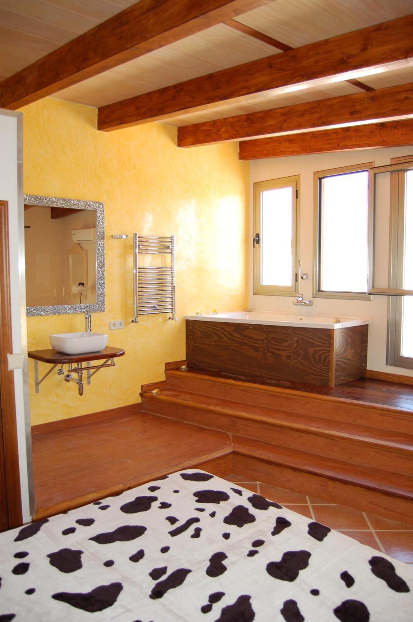 Holiday Home Finca Son Ramon 루비 객실 사진